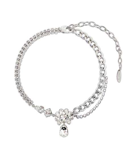 Lemaire Molded Tape Necklace - Peat Green | Garmentory