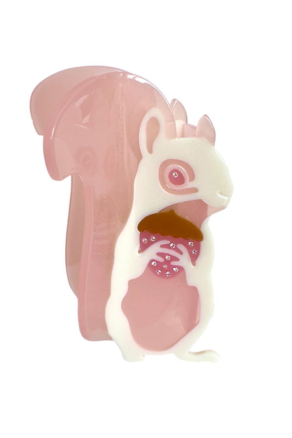 Centinelle Albino Squirrel Hair Claw