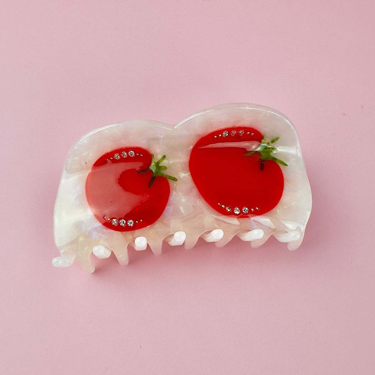 Centinelle Tomatoes Hair Claw - Image 2 of 7