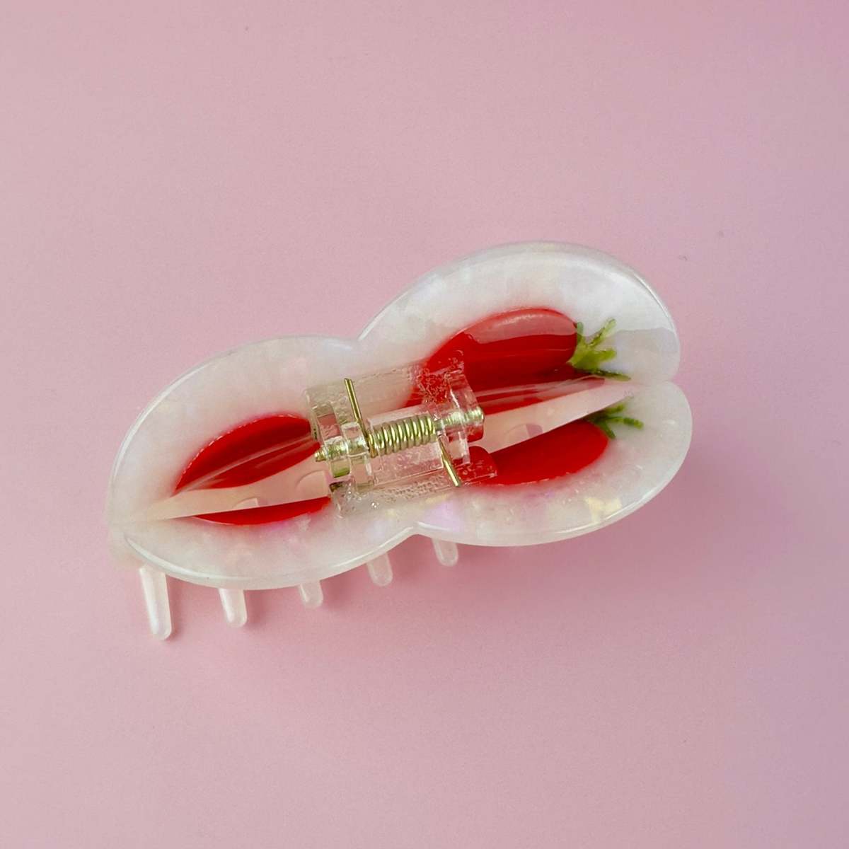 Centinelle Tomatoes Hair Claw - Image 7 of 7