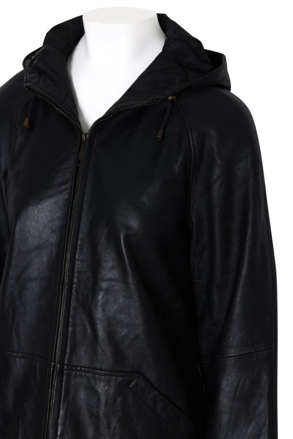 (West Germany) Vintage, 1980s, Echt Leder