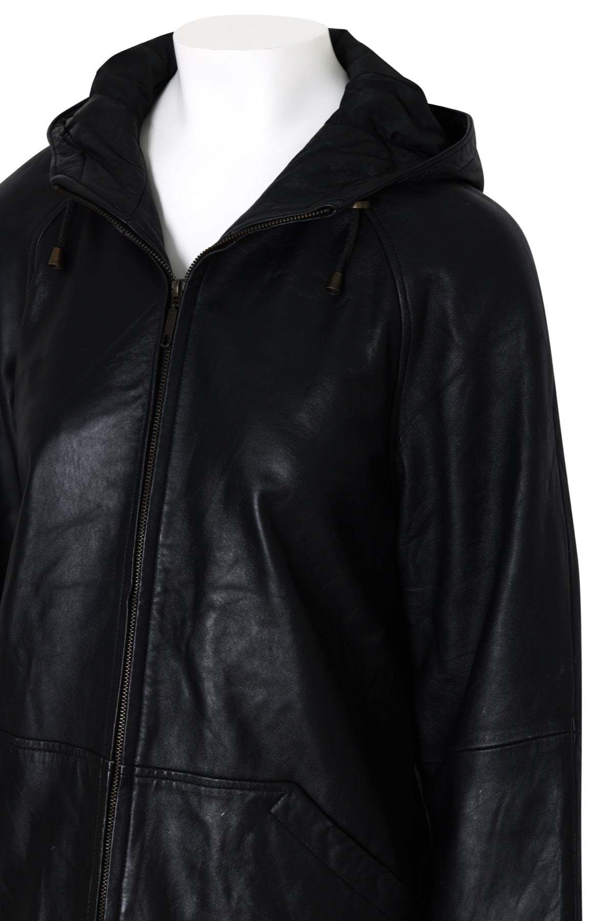 (West Germany) Vintage, 1980s, Echt Leder - Image 2 of 4