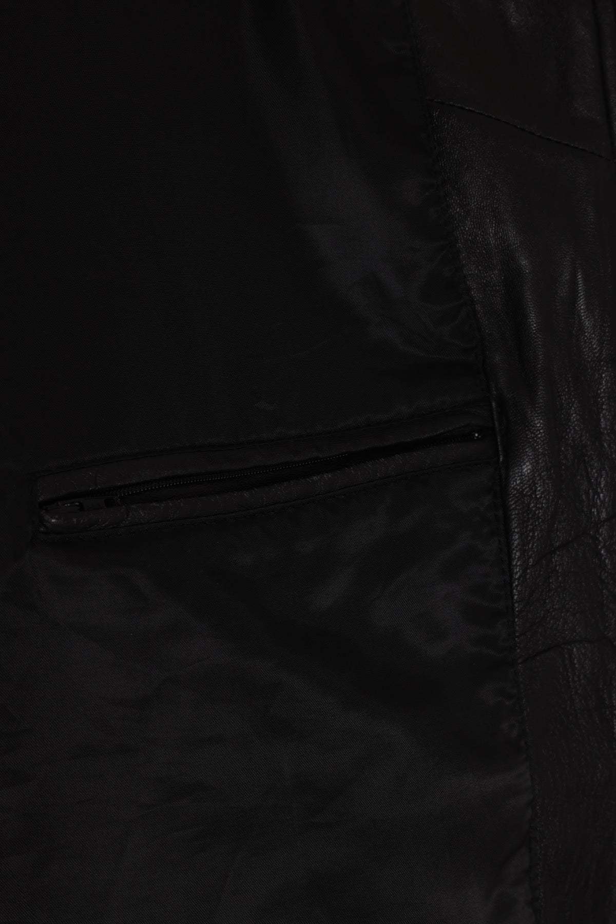 (West Germany) Vintage, 1980s, Echt Leder - Image 3 of 4