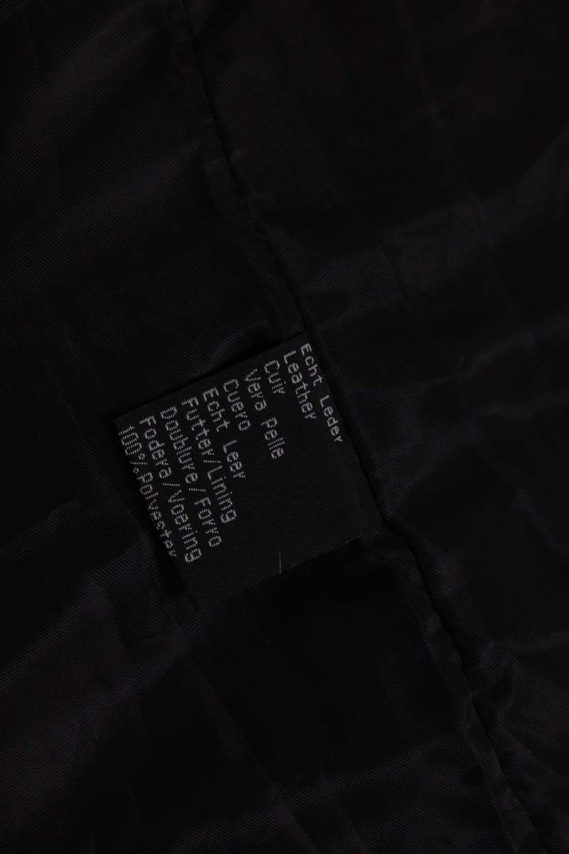 (West Germany) Vintage, 1980s, Echt Leder