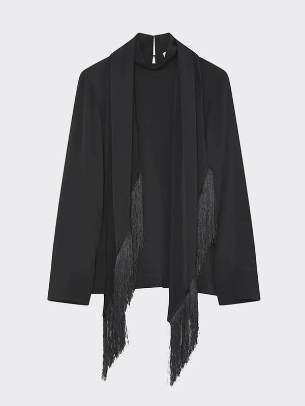 Day Birger et Mikkelsen Rios Matte Crepe Blouse