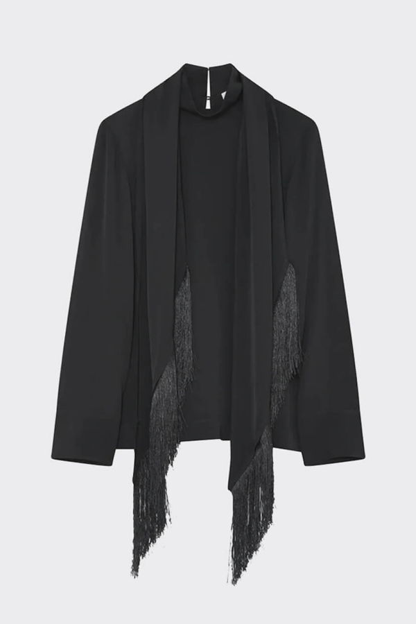 Day Birger et Mikkelsen Rios Matte Crepe Blouse