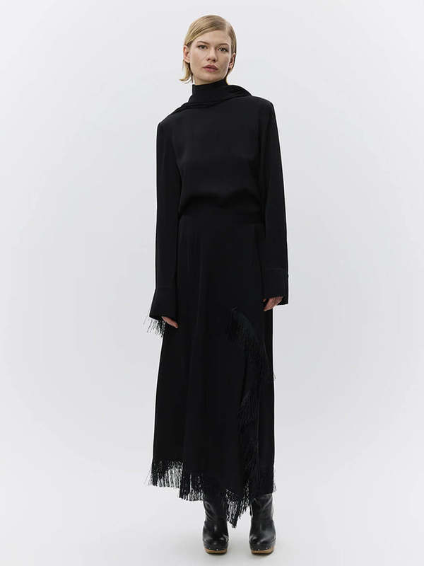 Day Birger et Mikkelsen Rios Matte Crepe Blouse