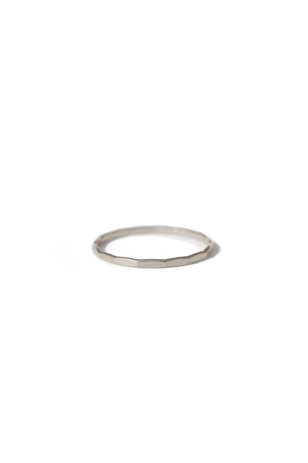 LISBETH Tallulah Ring - Silver