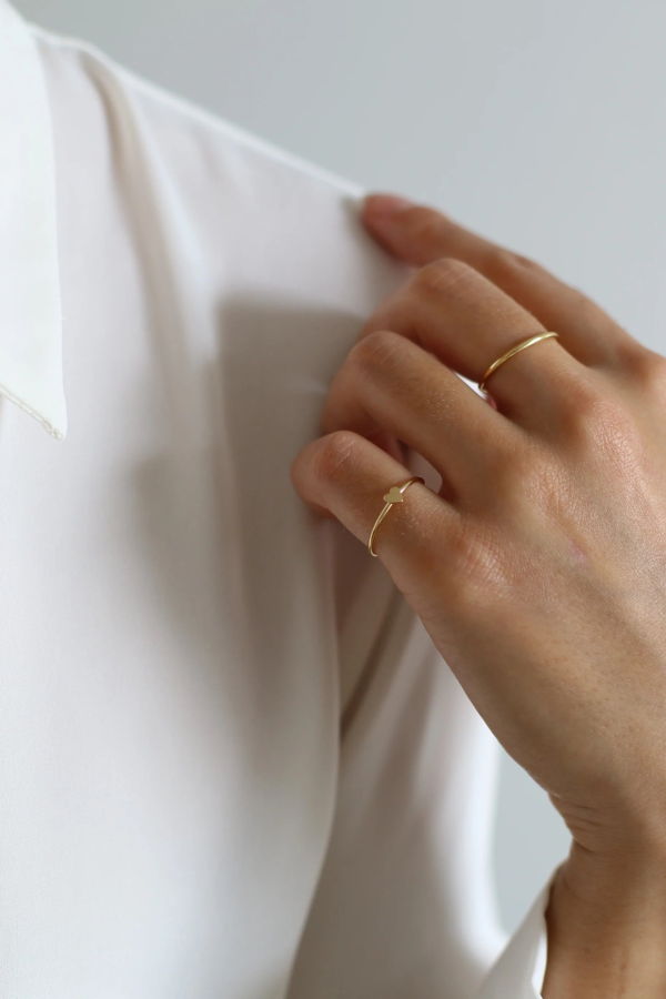 LISBETH Wilfred Ring