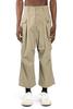Kapital Straight Pants - Khaki - Thumbnail 1