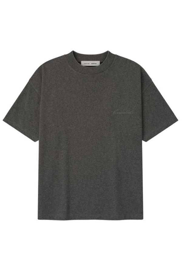 Fear of God T-Shirt - Charcoal Heather