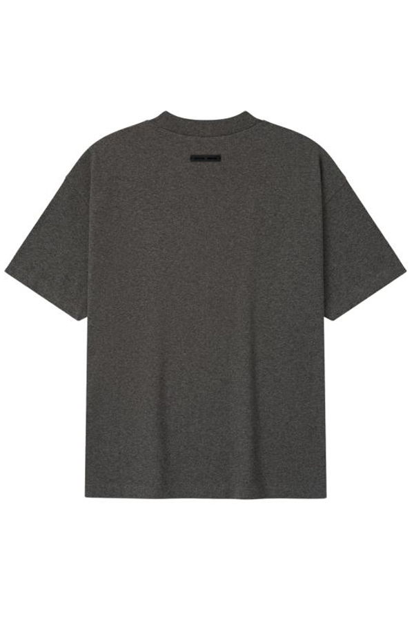 Fear of God T-Shirt - Charcoal Heather