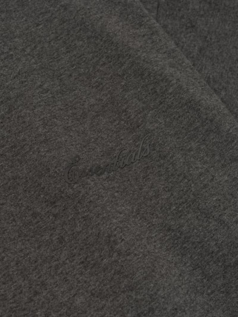 Fear of God T-Shirt - Charcoal Heather