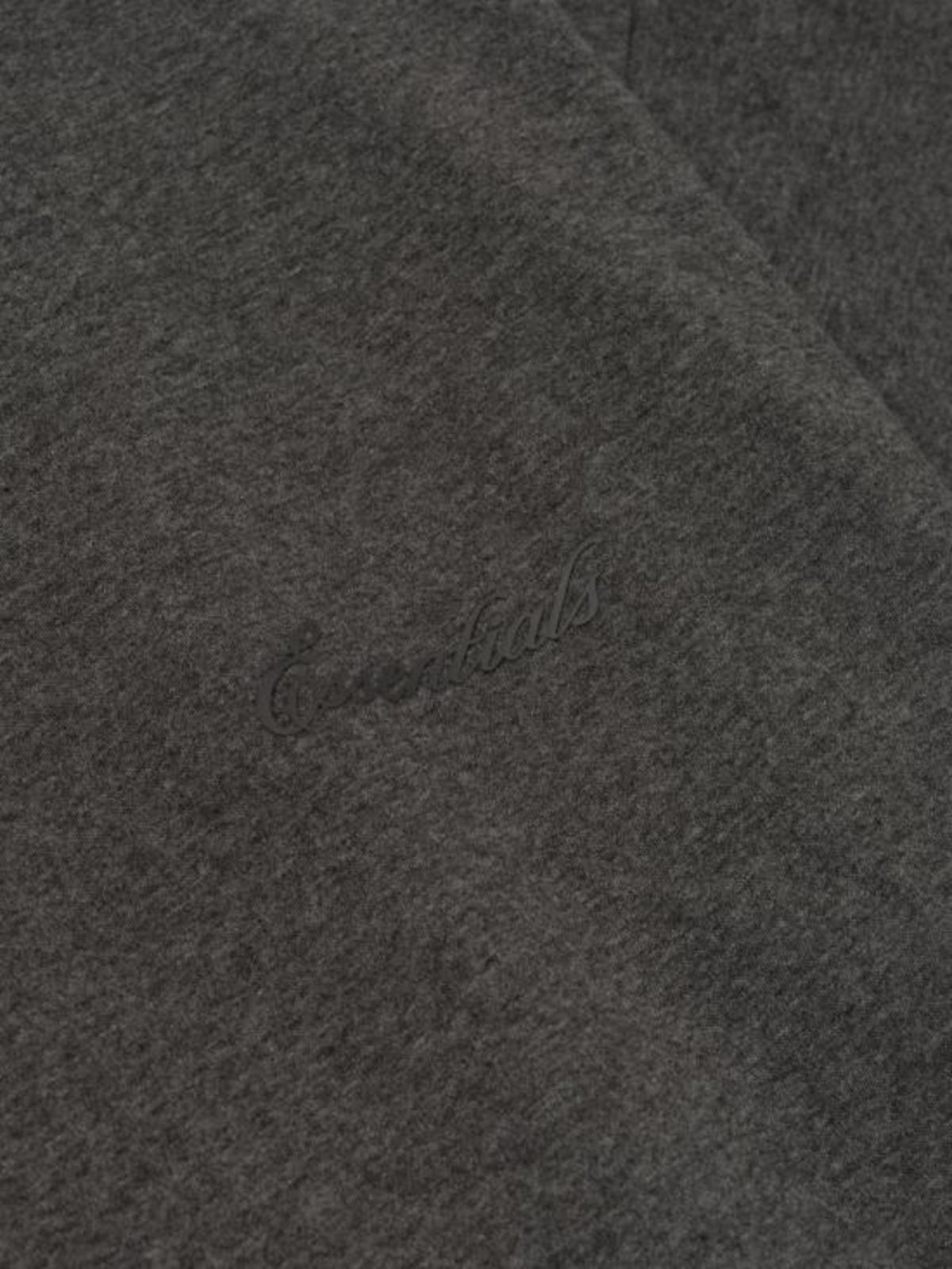 Fear of God T-Shirt - Charcoal Heather - Image 3 of 4