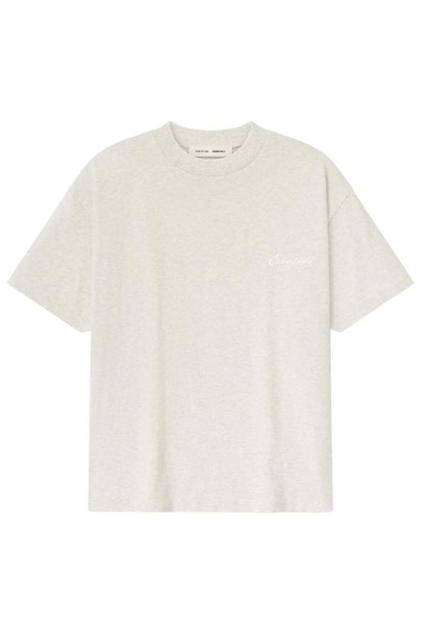 Fear of God T-Shirt - Oatmeal Heather