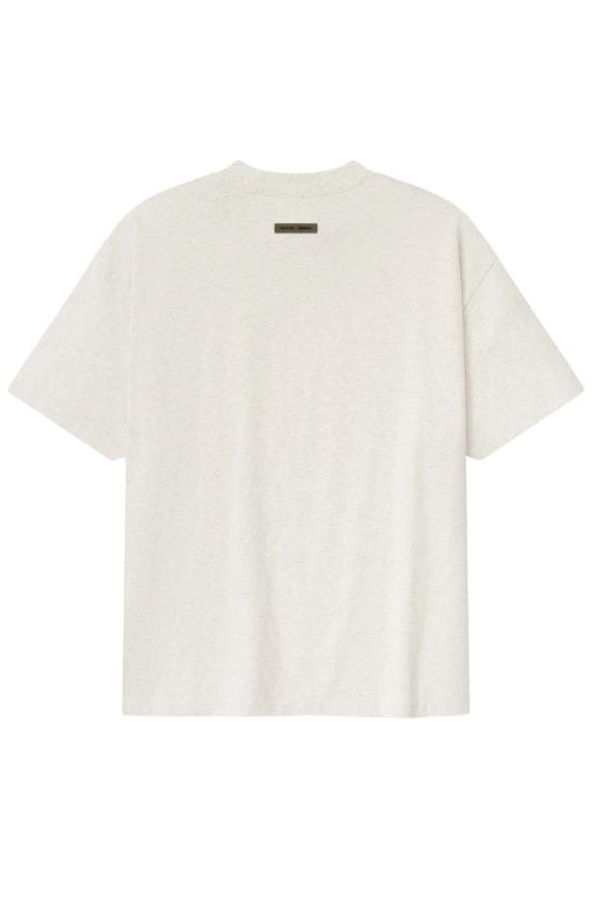 Fear of God T-Shirt - Oatmeal Heather