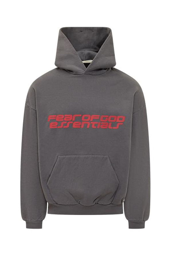Fear of God Hoodie - Iron Grey