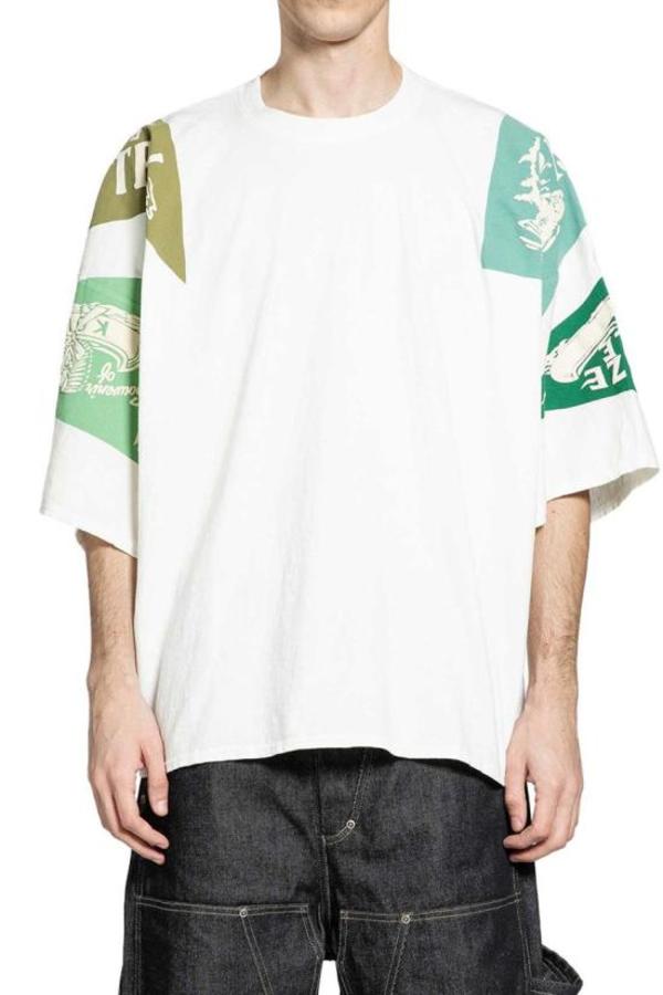 Kapital Short Sleeve T-Shirt - Green