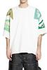 Kapital Short Sleeve T-Shirt - Green - Thumbnail 1