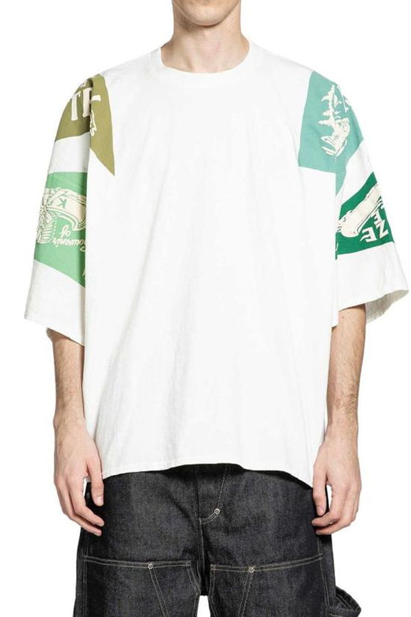 Kapital Short Sleeve T-Shirt - Green