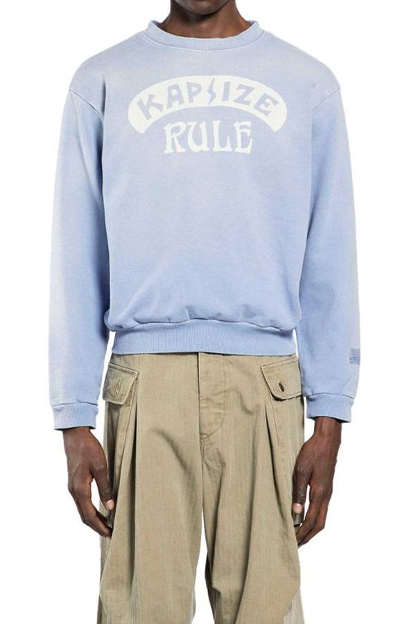 Kapital Tunic Top - Powder Blue