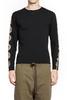Kapital Long Sleeve Top - Black - Thumbnail 1
