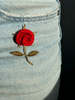 This Ilk La Rose Brooch - Thumbnail 3