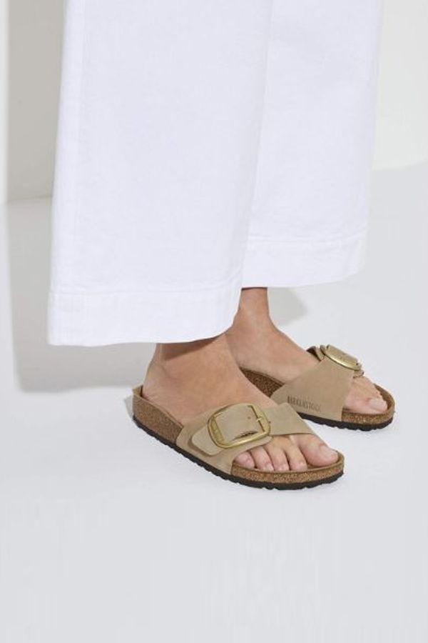 Birkenstock Madrid Big Buckle Sandal