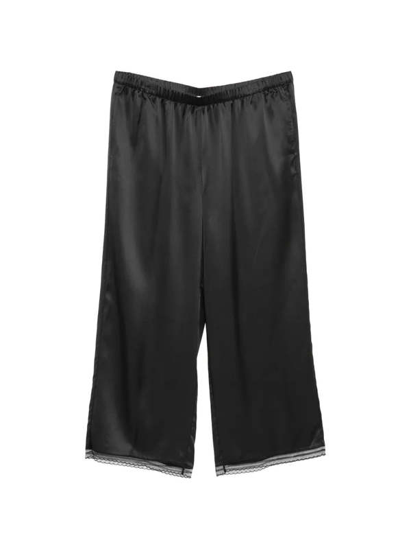 Staud Kirby Silk Pant