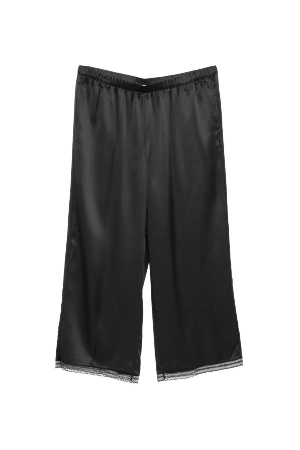 Staud Kirby Silk Pant