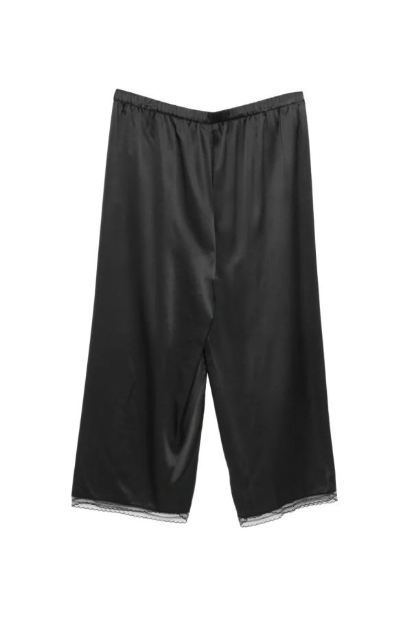 Staud Kirby Silk Pant