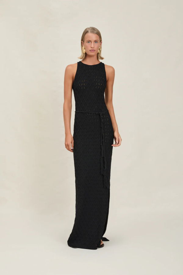 Devon Windsor Nova Dress - Twilight