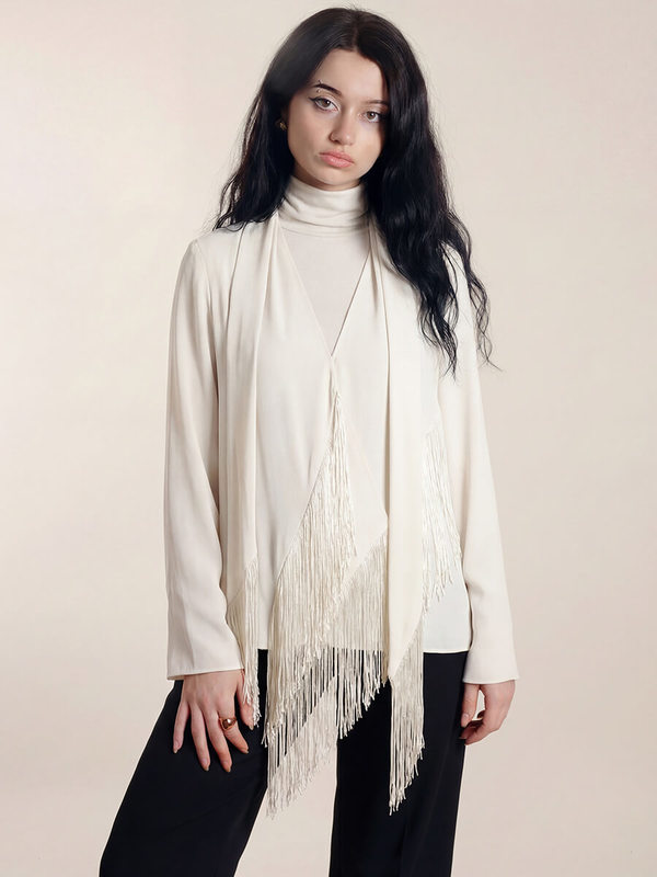 Day Birger et Mikkelsen Rios Matte Crepe Blouse