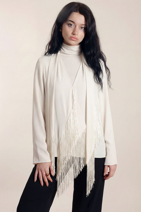 Day Birger et Mikkelsen Rios Matte Crepe Blouse