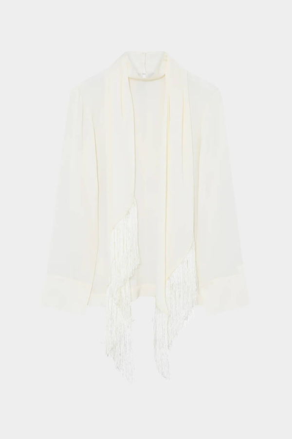 Day Birger et Mikkelsen Rios Matte Crepe Blouse