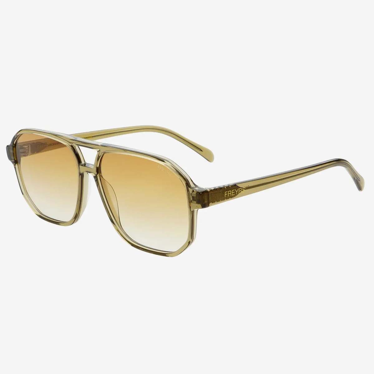 Freyrs Billie (New) Unisex Aviator Sunglasses - Image 2 of 2