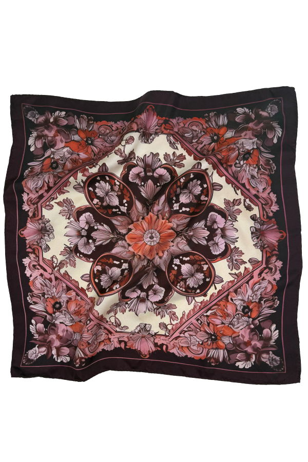 Krystell Barraza Iris Silk Bandana