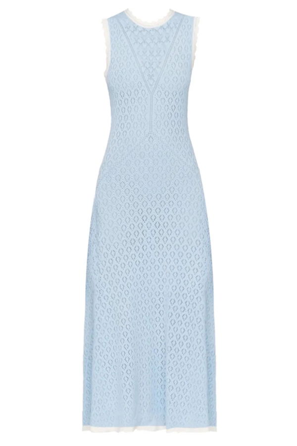 Sea NY Georgia Dress - Blue