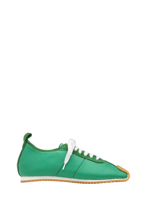 Rupert Sanderson Pamplona Sneaker - Green