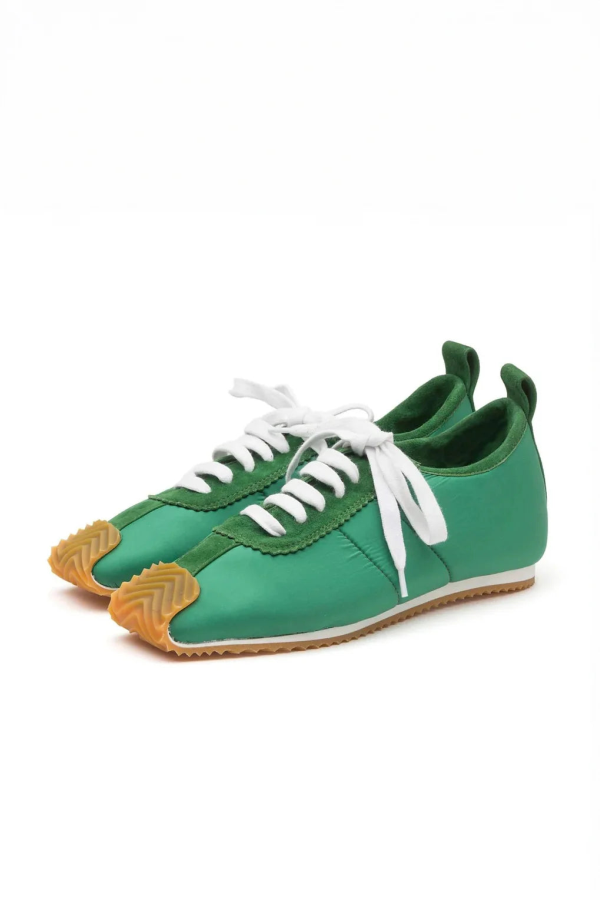 Rupert Sanderson Pamplona Sneaker - Green