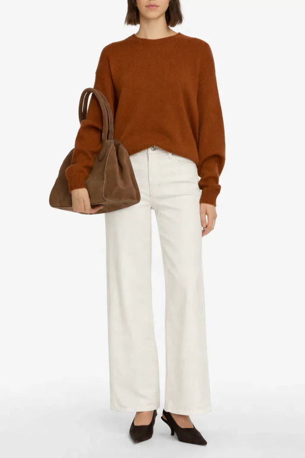 Frame Le Slim Palazzo Jeans