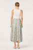 ASTR The Label Fiori Pleated Maxi Skirt - Thumbnail 3