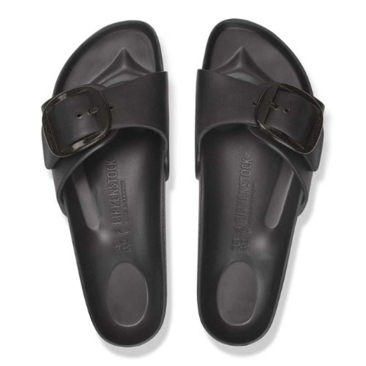 Birkenstock Madrid Big Buckle EVA Sandals - Image 4 of 7