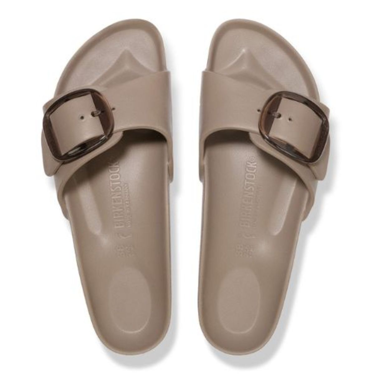 Birkenstock Madrid Big Buckle EVA Sandals - Image 7 of 7
