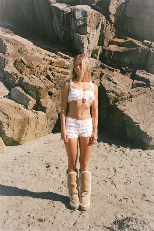 Happy Hour Cattails Bralette