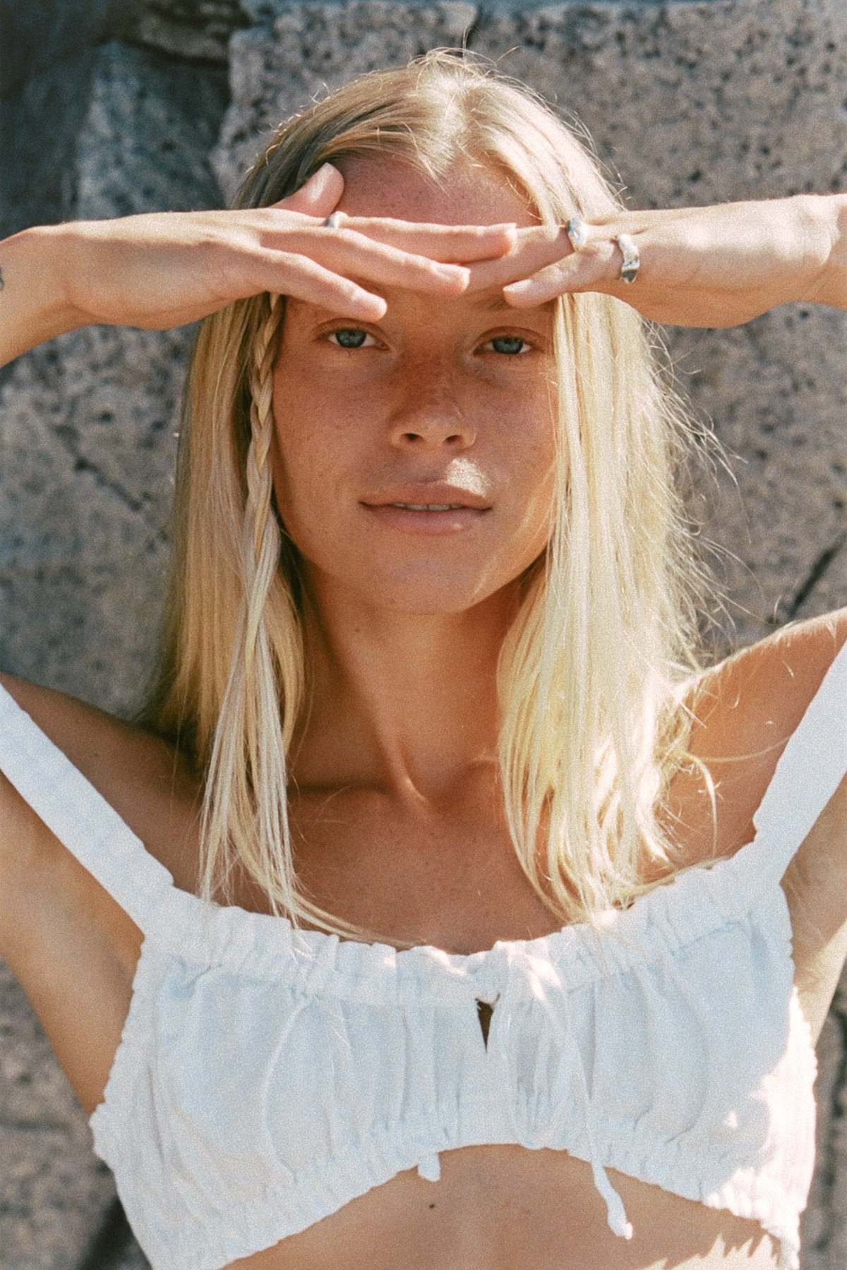 Happy Hour Cattails Bralette - Image 3 of 3