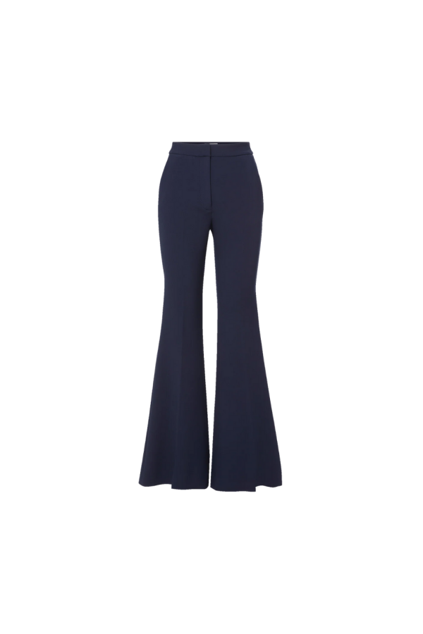 Veronica Beard Arden Pant - Navy