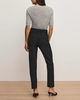Veronica Beard Renzo Pant - Black - Thumbnail 5