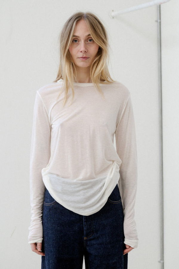 Baserange Long Sleeve Tee