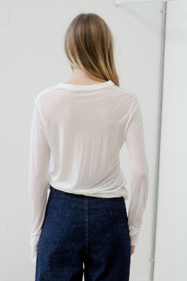 Baserange Long Sleeve Tee